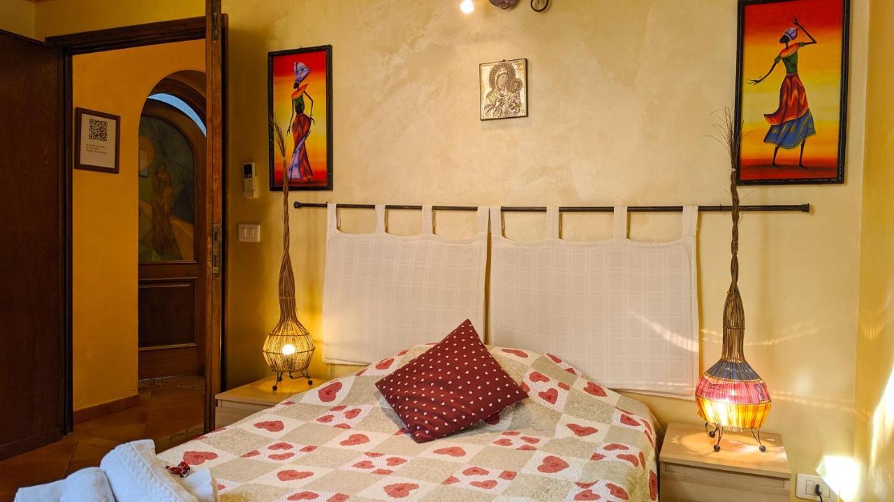 B&B Prati Rome Extérieur photo