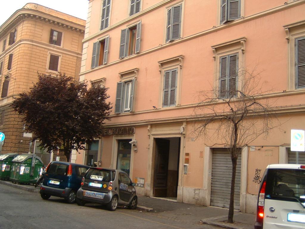 B&B Prati Rome Extérieur photo