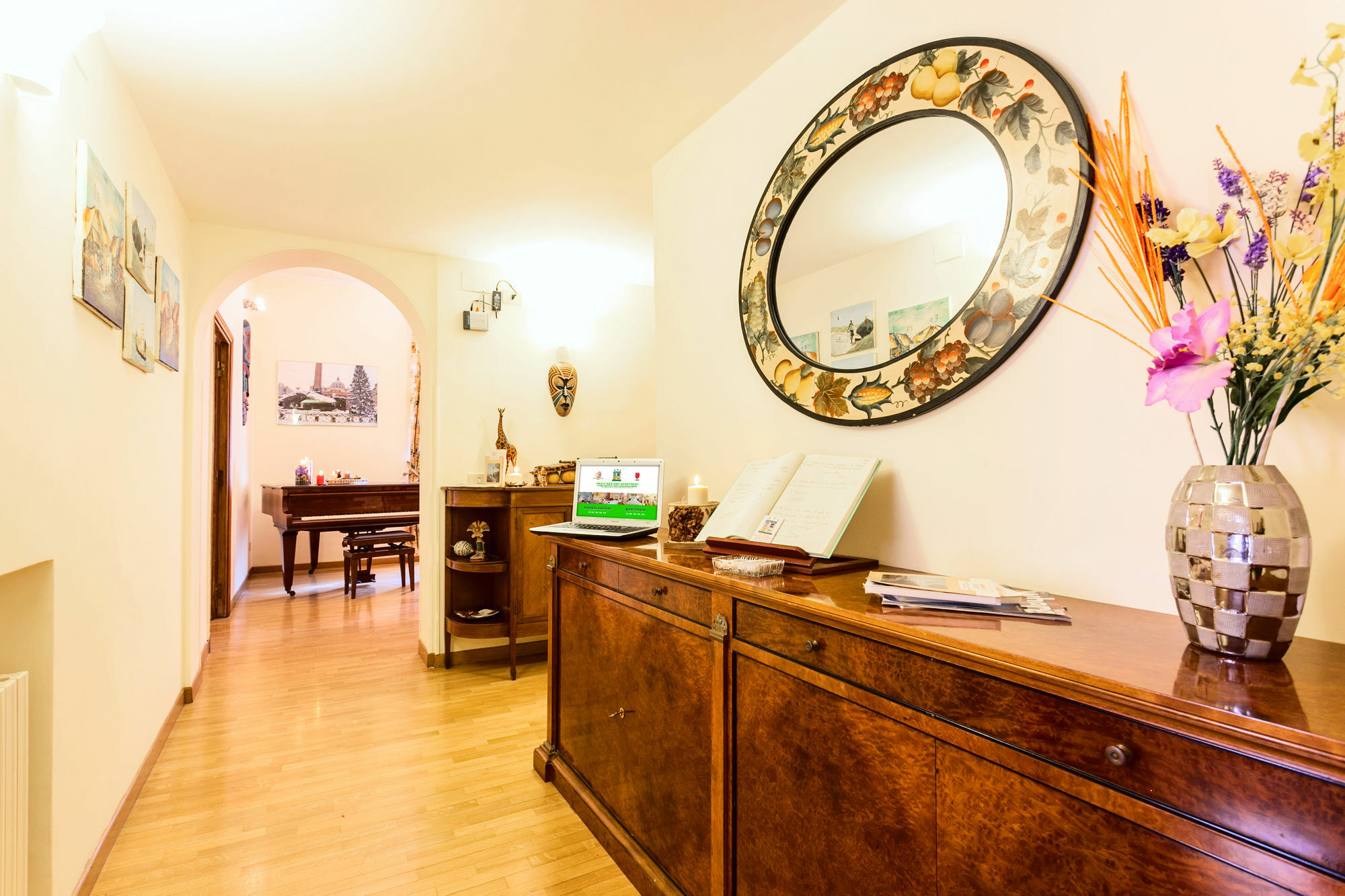B&B Prati Rome Extérieur photo