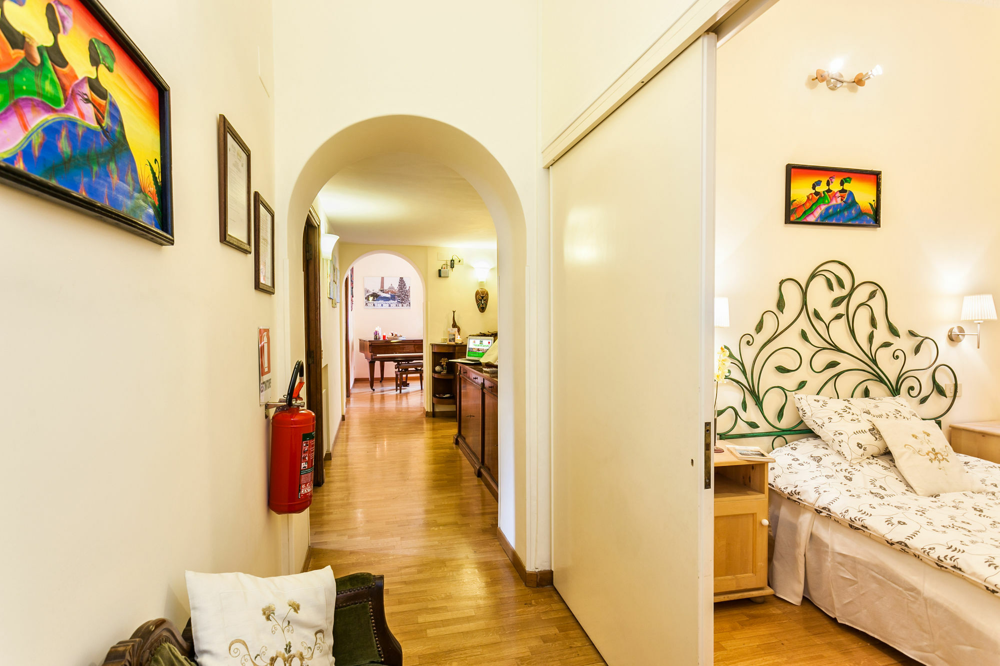 B&B Prati Rome Extérieur photo