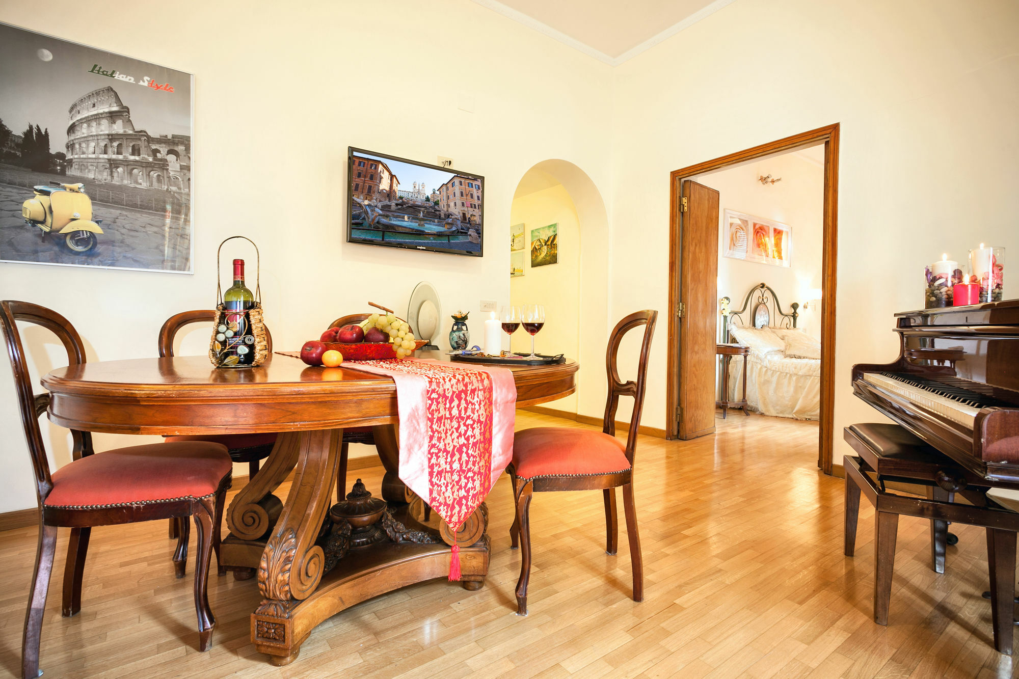 B&B Prati Rome Extérieur photo