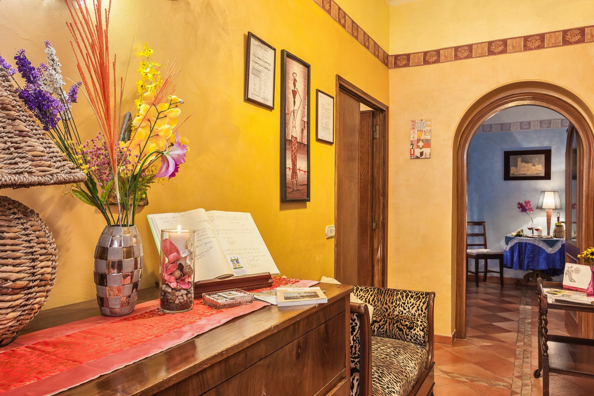 B&B Prati Rome Extérieur photo